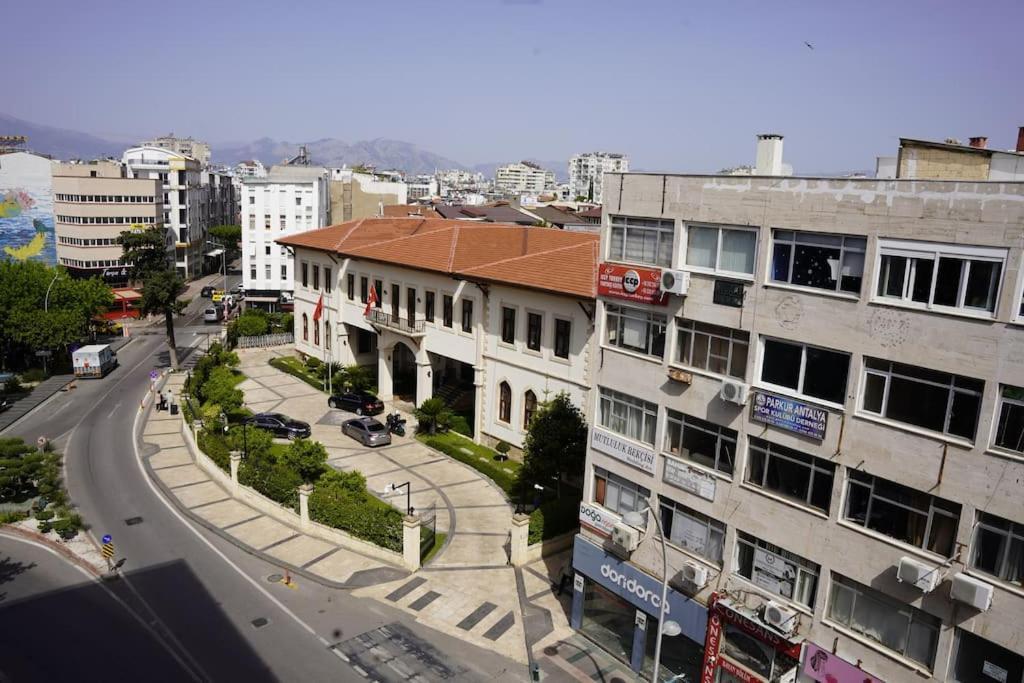 Royal Homes 406 Antalya Exteriér fotografie